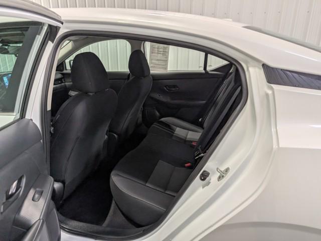 used 2025 Nissan Sentra car, priced at $20,998