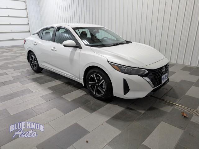 used 2025 Nissan Sentra car, priced at $20,998