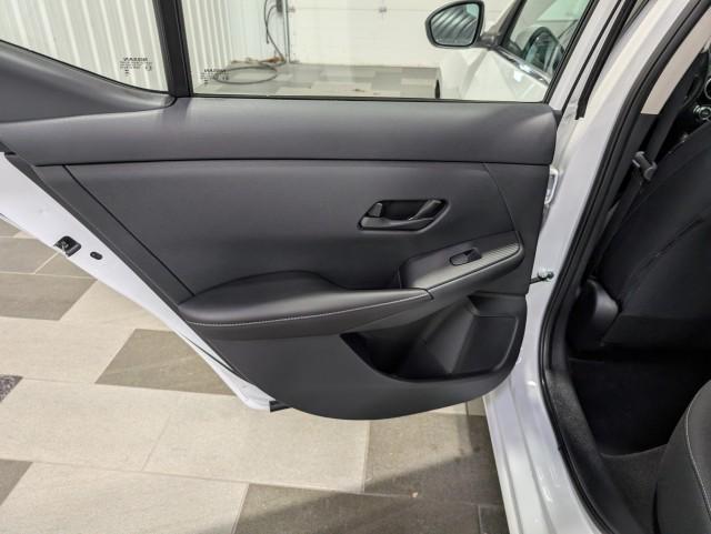 used 2025 Nissan Sentra car, priced at $20,998