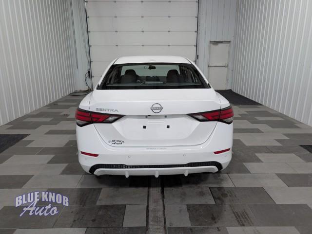 used 2025 Nissan Sentra car, priced at $20,998