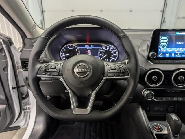 used 2025 Nissan Sentra car, priced at $20,998