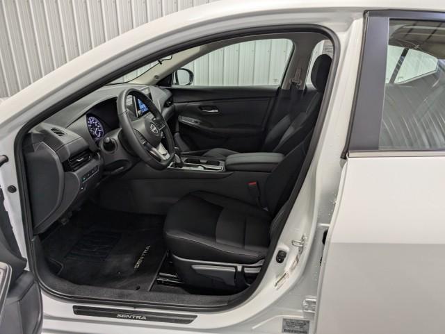 used 2025 Nissan Sentra car, priced at $20,998