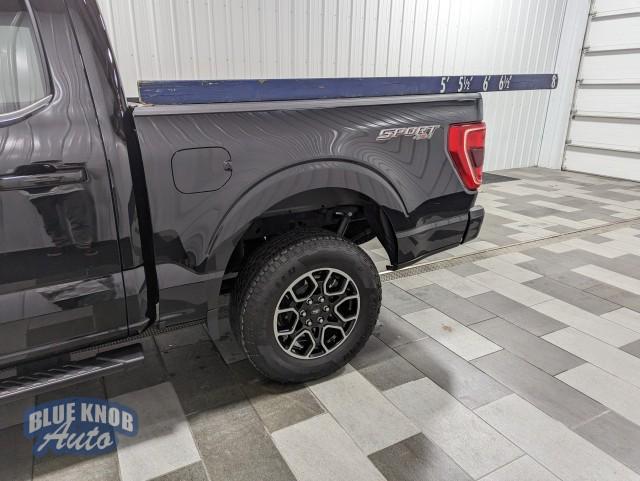 used 2022 Ford F-150 car, priced at $44,998