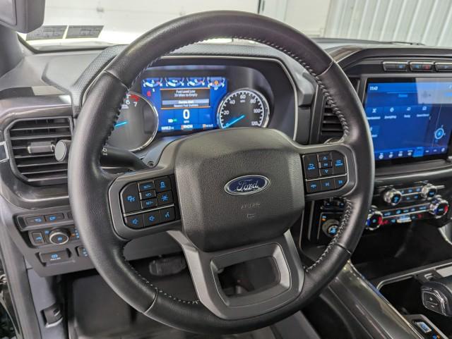 used 2022 Ford F-150 car, priced at $44,998