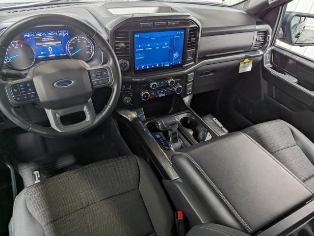 used 2022 Ford F-150 car, priced at $44,998