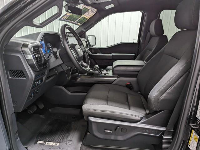 used 2022 Ford F-150 car, priced at $44,998