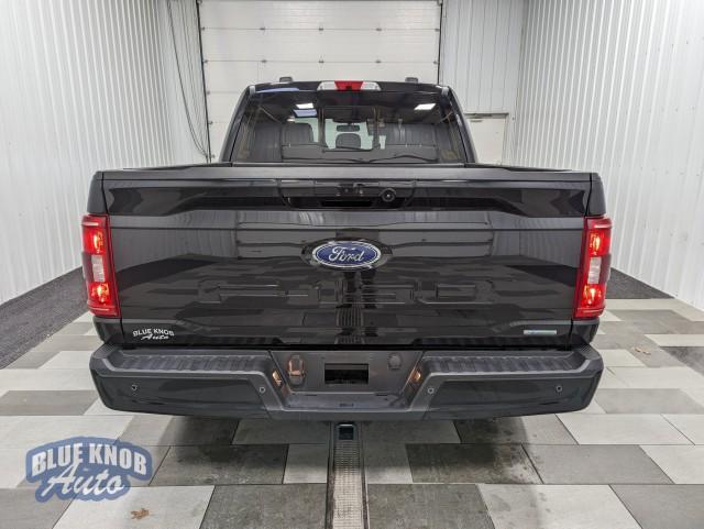 used 2022 Ford F-150 car, priced at $44,998