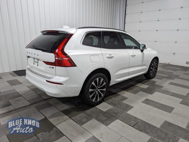 used 2023 Volvo XC60 car, priced at $35,998