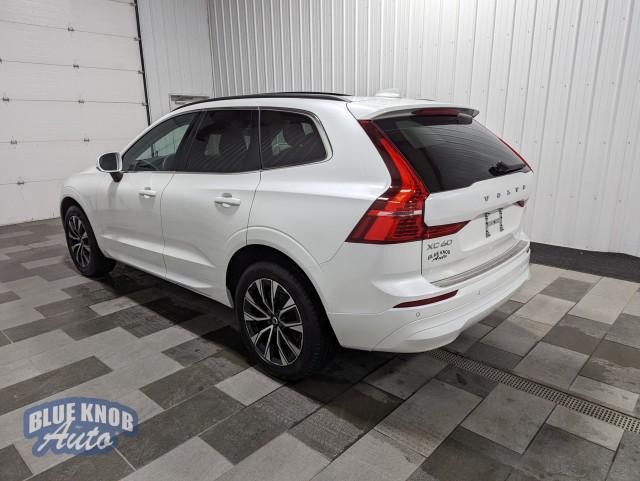 used 2023 Volvo XC60 car, priced at $35,998