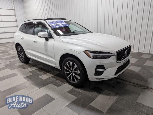 used 2023 Volvo XC60 car, priced at $35,998