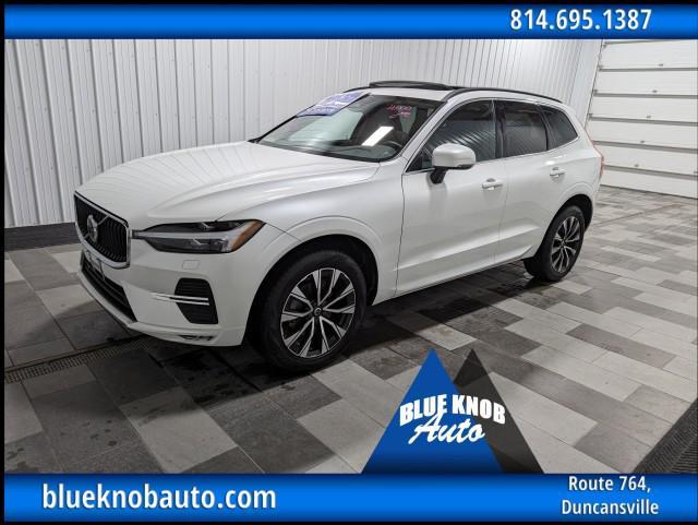 used 2023 Volvo XC60 car, priced at $35,998