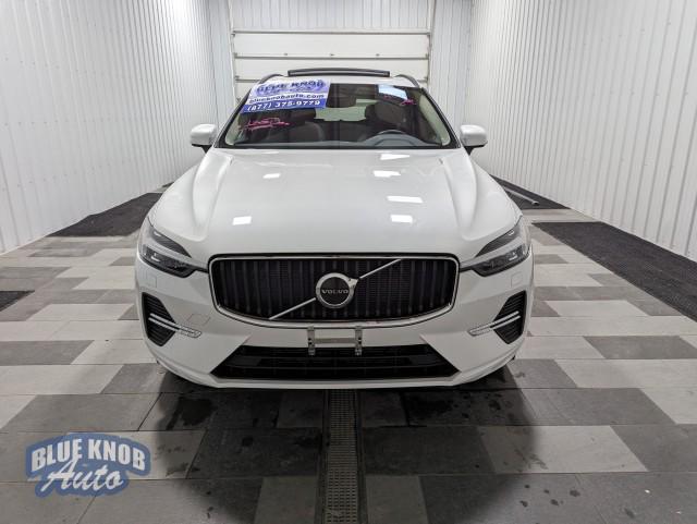 used 2023 Volvo XC60 car, priced at $35,998