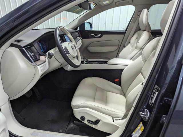 used 2022 Volvo XC60 car, priced at $34,498