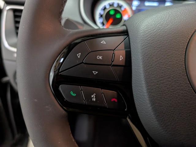 used 2023 Jeep Cherokee car, priced at $27,498