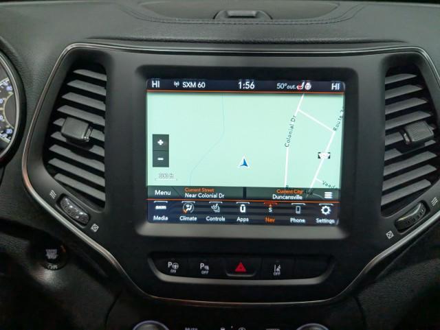 used 2023 Jeep Cherokee car, priced at $27,498