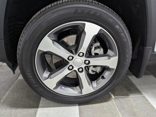 used 2023 Jeep Grand Cherokee 4xe car, priced at $32,998