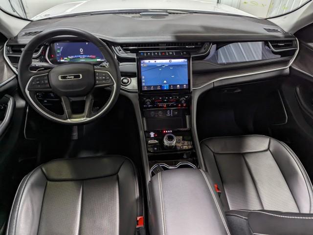 used 2023 Jeep Grand Cherokee 4xe car, priced at $32,998