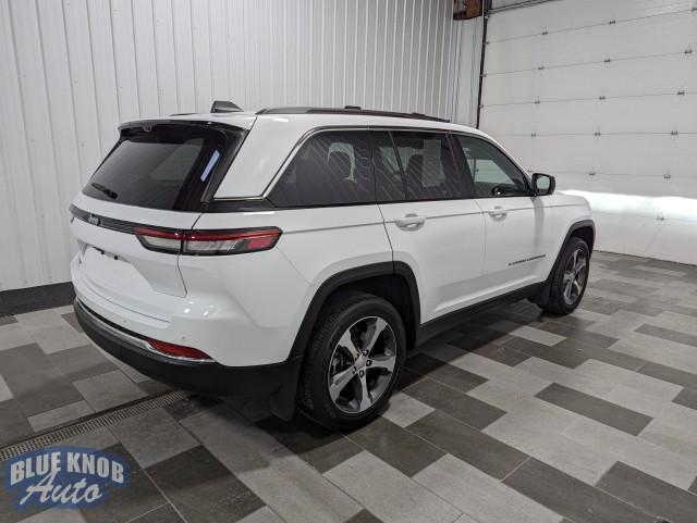 used 2023 Jeep Grand Cherokee 4xe car, priced at $32,998
