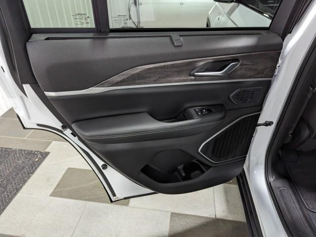 used 2023 Jeep Grand Cherokee 4xe car, priced at $32,998