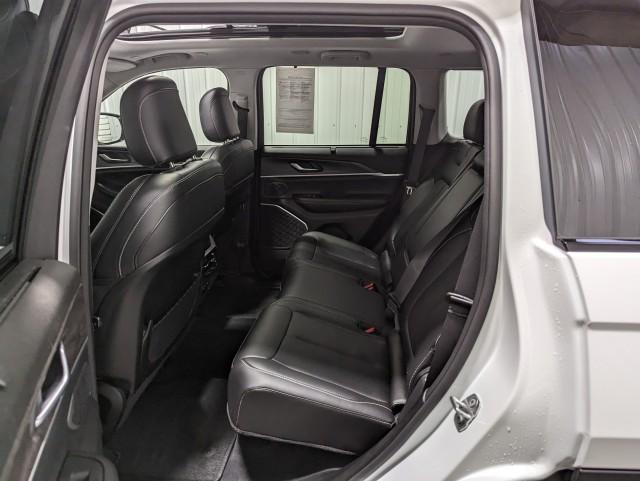 used 2023 Jeep Grand Cherokee 4xe car, priced at $32,998