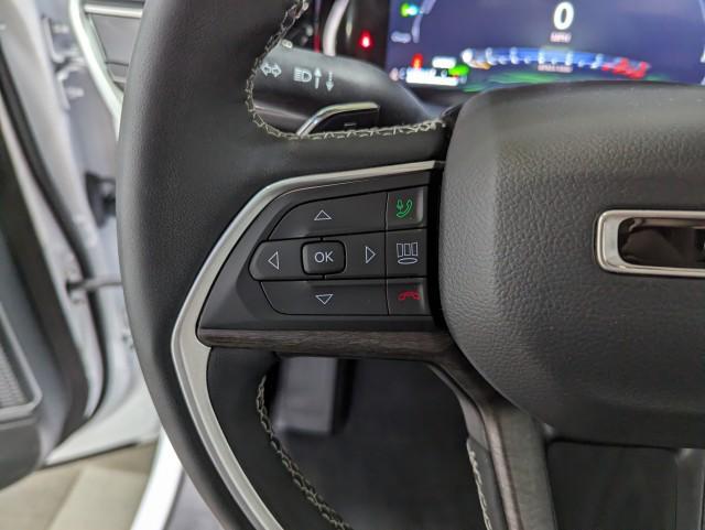 used 2023 Jeep Grand Cherokee 4xe car, priced at $32,998