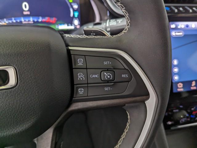 used 2023 Jeep Grand Cherokee 4xe car, priced at $32,998