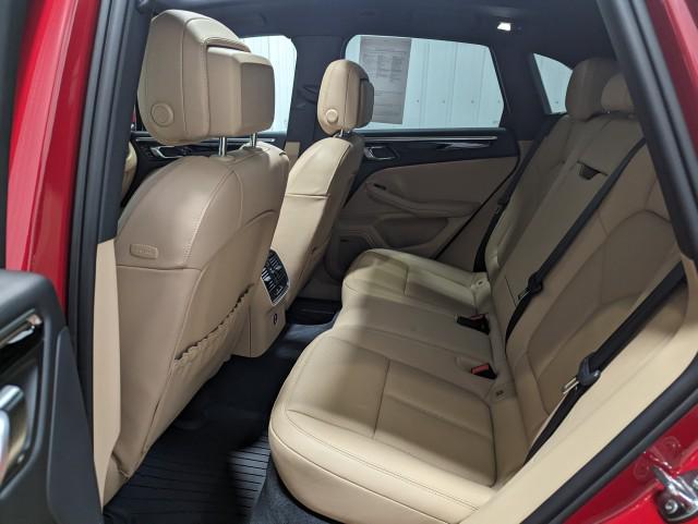 used 2024 Porsche Macan car, priced at $57,998
