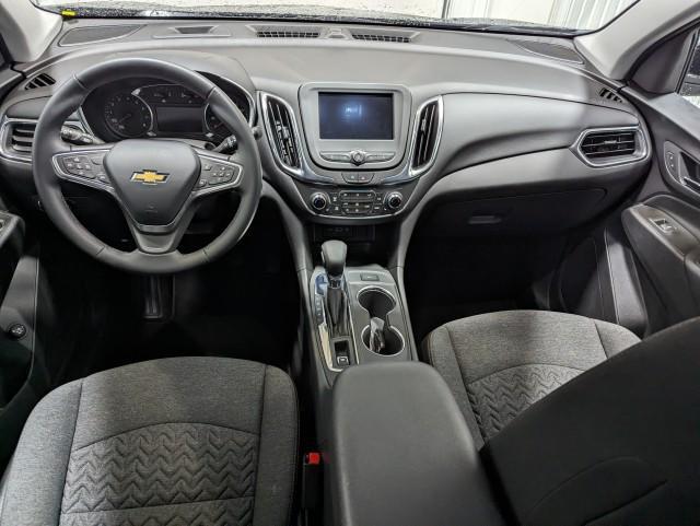 used 2023 Chevrolet Equinox car, priced at $23,998