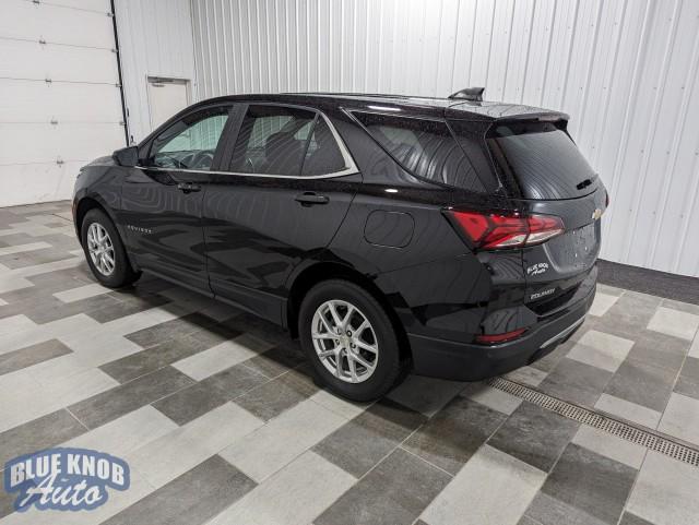 used 2023 Chevrolet Equinox car, priced at $23,998