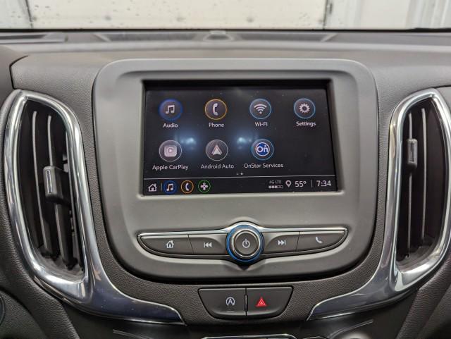used 2023 Chevrolet Equinox car, priced at $23,998