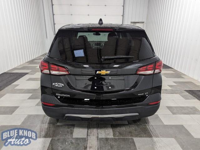 used 2023 Chevrolet Equinox car, priced at $23,998