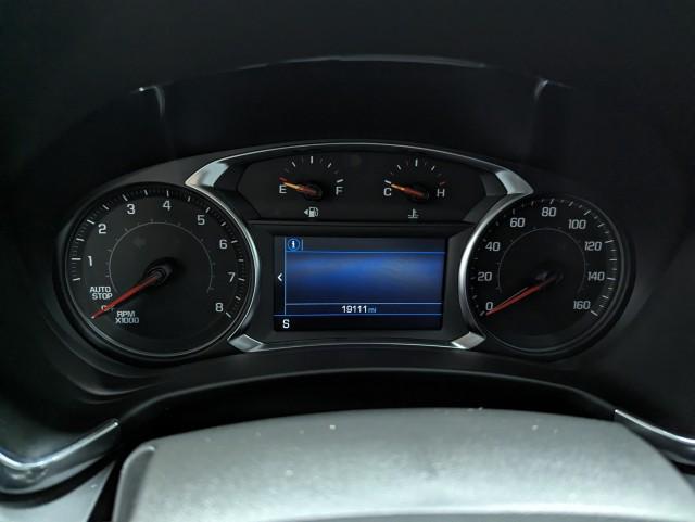 used 2023 Chevrolet Equinox car, priced at $23,998