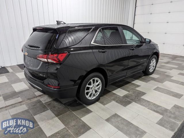 used 2023 Chevrolet Equinox car, priced at $23,998