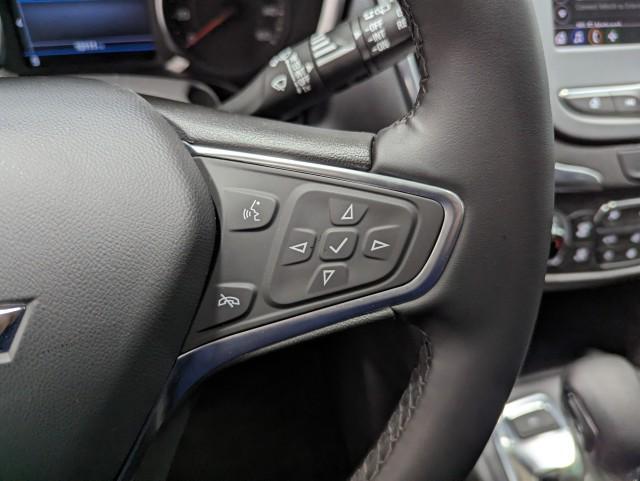 used 2023 Chevrolet Equinox car, priced at $23,998