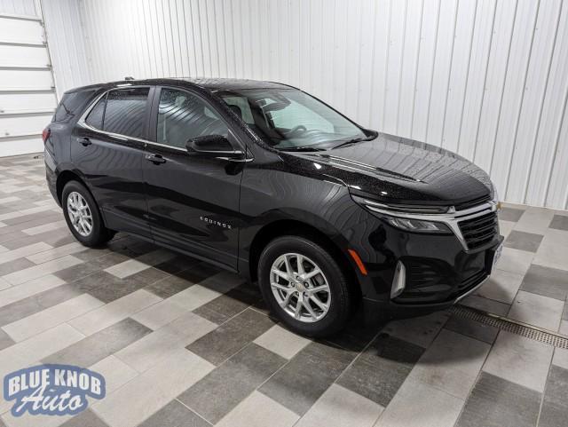 used 2023 Chevrolet Equinox car, priced at $23,998