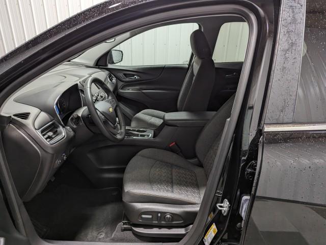 used 2023 Chevrolet Equinox car, priced at $23,998