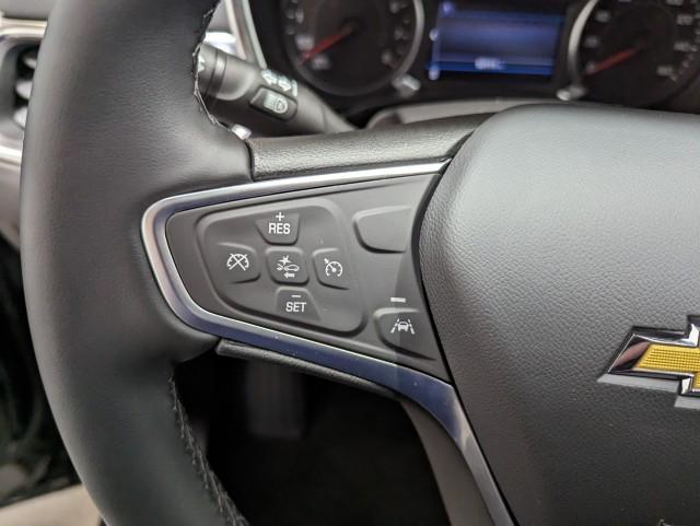 used 2023 Chevrolet Equinox car, priced at $23,998