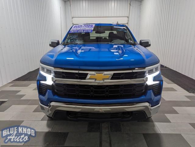 used 2022 Chevrolet Silverado 1500 car, priced at $35,998