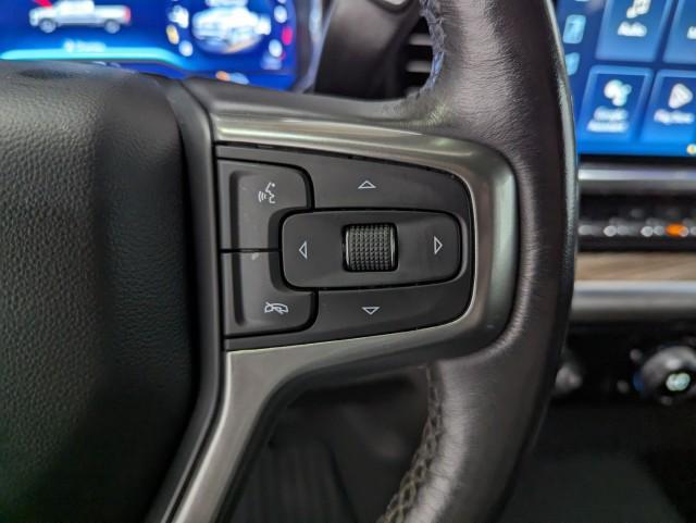 used 2022 Chevrolet Silverado 1500 car, priced at $35,998
