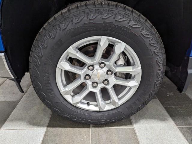 used 2022 Chevrolet Silverado 1500 car, priced at $35,998