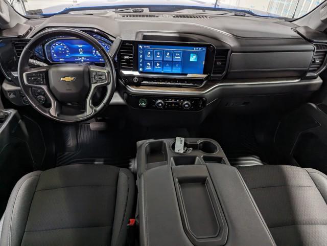used 2022 Chevrolet Silverado 1500 car, priced at $35,998