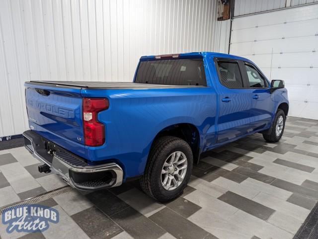 used 2022 Chevrolet Silverado 1500 car, priced at $35,998