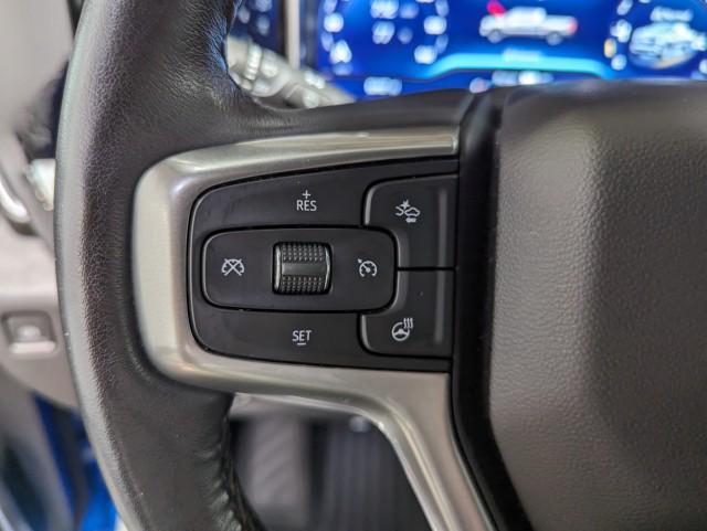 used 2022 Chevrolet Silverado 1500 car, priced at $35,998