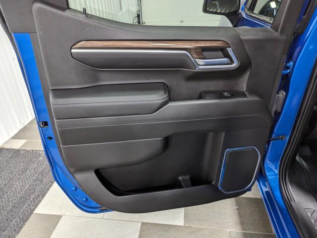 used 2022 Chevrolet Silverado 1500 car, priced at $35,998