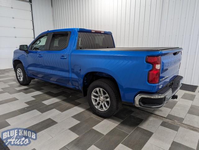 used 2022 Chevrolet Silverado 1500 car, priced at $35,998