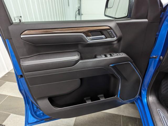 used 2022 Chevrolet Silverado 1500 car, priced at $35,998