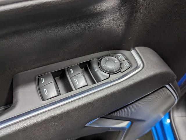 used 2022 Chevrolet Silverado 1500 car, priced at $35,998
