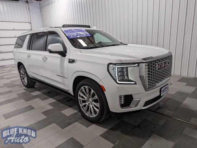 used 2024 GMC Yukon XL car, priced at $75,998