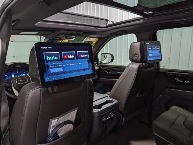 used 2024 GMC Yukon XL car, priced at $75,998