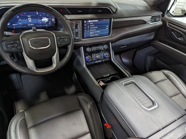 used 2024 GMC Yukon XL car, priced at $75,998